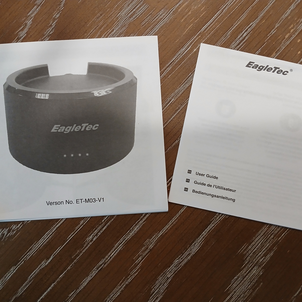 Black Electronic Device